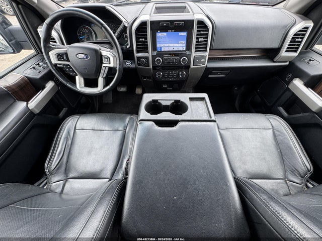 Ford F-150 Lariat