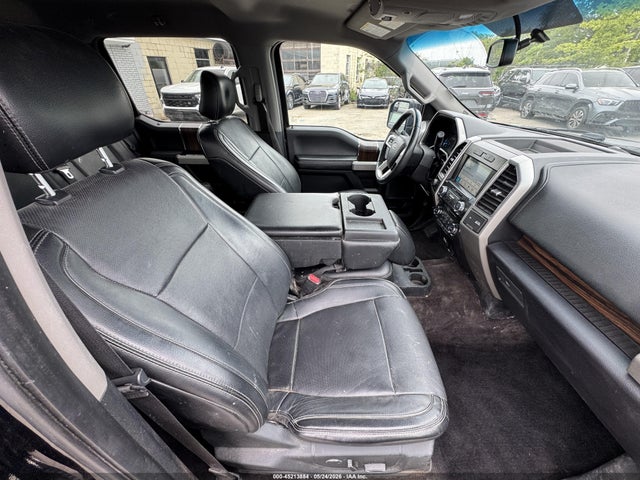Ford F-150 Lariat