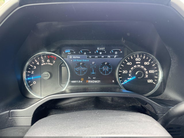 Ford F-150 Lariat