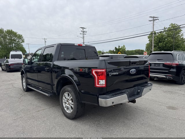 Ford F-150 Lariat