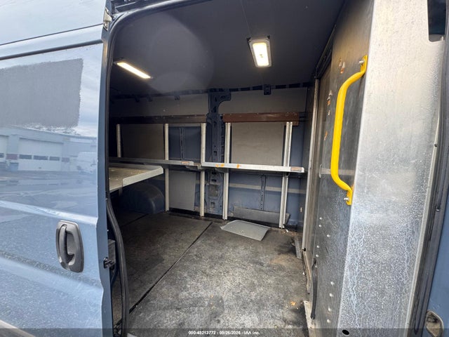 Ram Promaster Cargo Van High Roof 159 Wb Ext