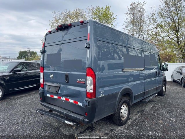 Ram Promaster Cargo Van High Roof 159 Wb Ext