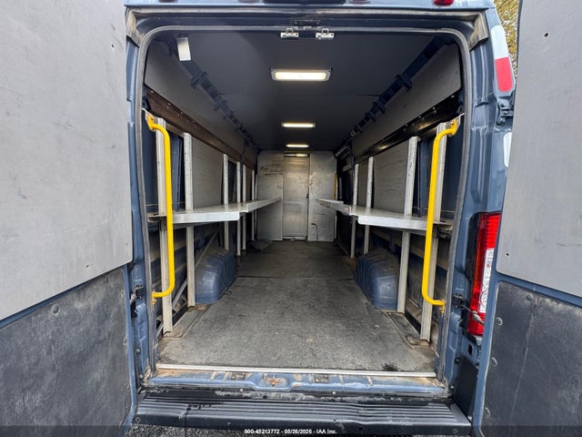 Ram Promaster Cargo Van High Roof 159 Wb Ext