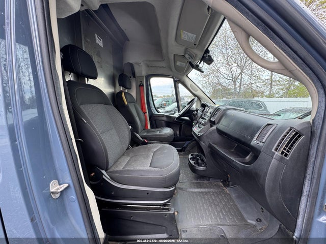 Ram Promaster Cargo Van High Roof 159 Wb Ext