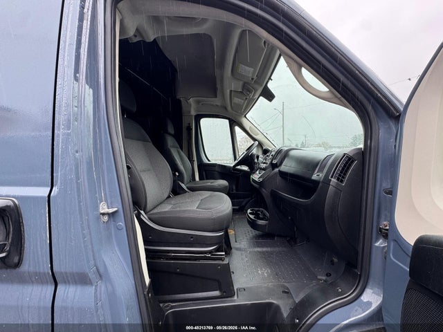 Ram Promaster Cargo Van High Roof 159 Wb Ext