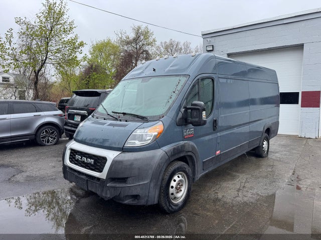 Ram Promaster Cargo Van High Roof 159 Wb Ext