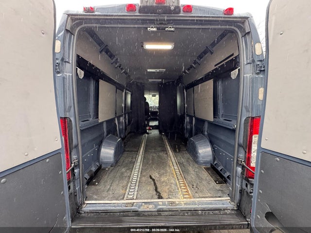Ram Promaster Cargo Van High Roof 159 Wb Ext