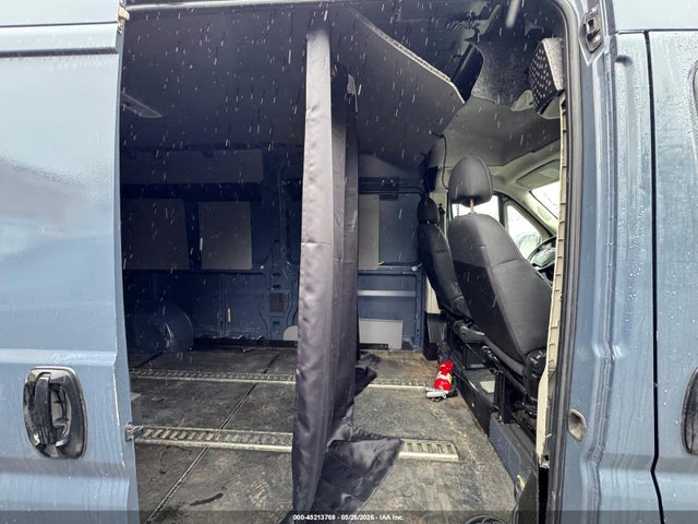 Ram Promaster Cargo Van High Roof 159 Wb Ext