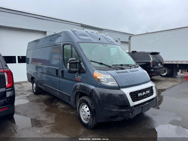 2019 Ram Promaster 3C6URVJG5KE******