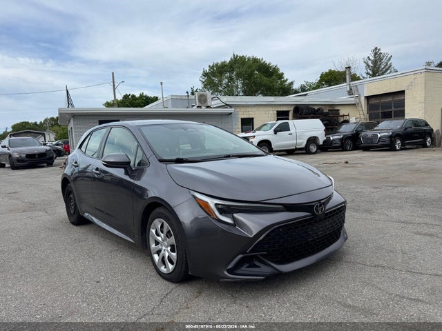 Salvage Toyota Corolla Image