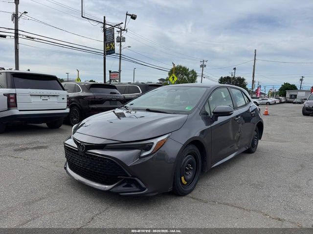 Toyota Corolla Se