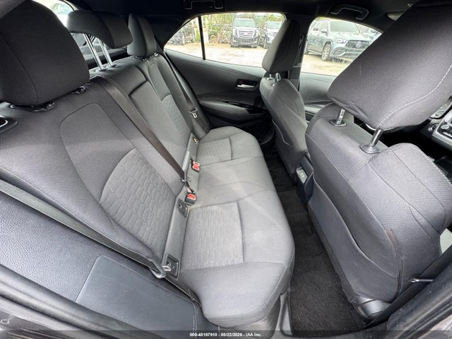 Toyota Corolla Se