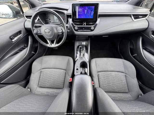 Toyota Corolla Se