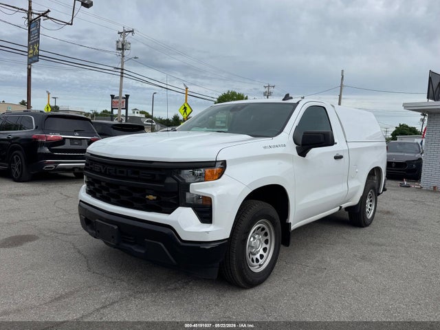 Chevrolet Silverado 1500 2wd  Standard Bed Wt