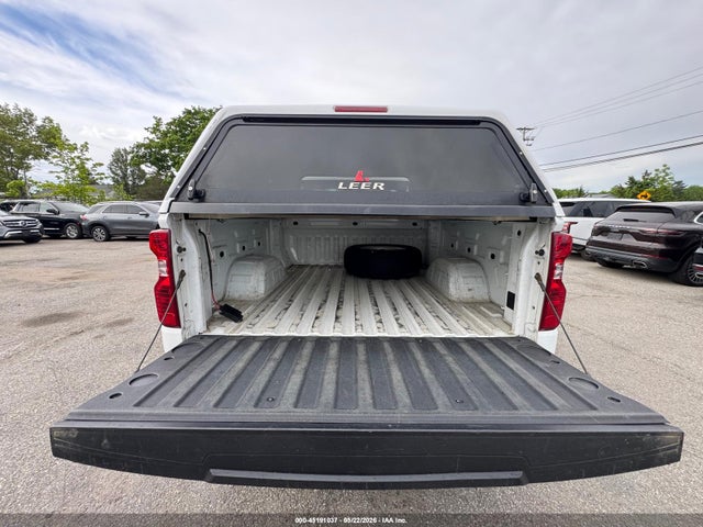 Chevrolet Silverado 1500 2wd  Standard Bed Wt