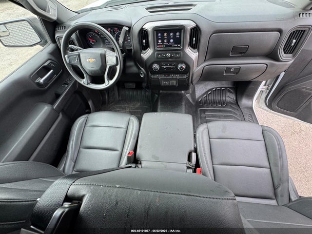 Chevrolet Silverado 1500 2wd  Standard Bed Wt
