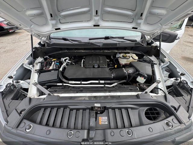 Chevrolet Silverado 1500 2wd  Standard Bed Wt