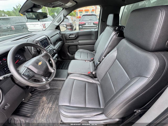 Chevrolet Silverado 1500 2wd  Standard Bed Wt