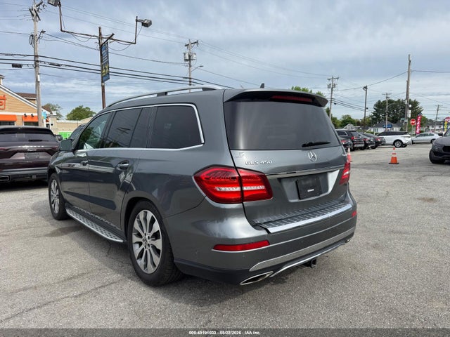 Mercedes-Benz Gls-class 4matic