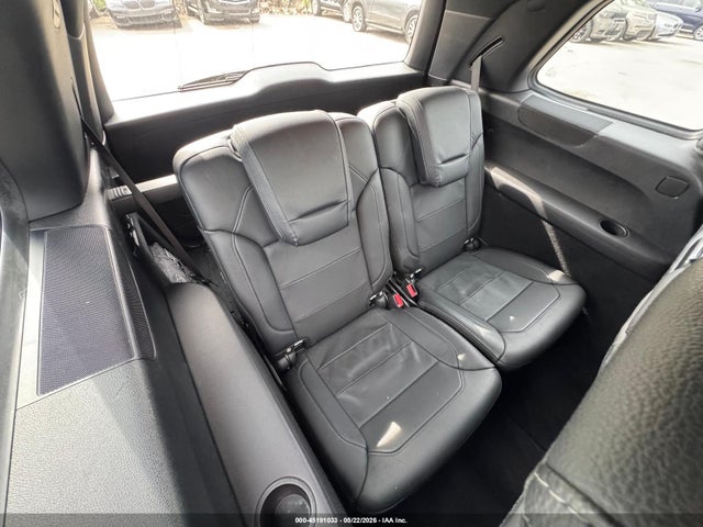 Mercedes-Benz Gls-class 4matic