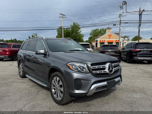 Salvage Mercedes-Benz Gls-class Image