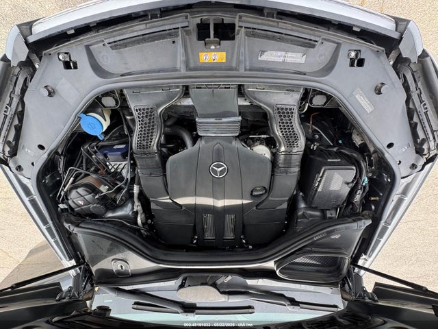 Mercedes-Benz Gls-class 4matic