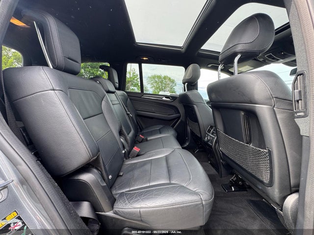 Mercedes-Benz Gls-class 4matic