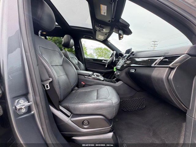 Mercedes-Benz Gls-class 4matic