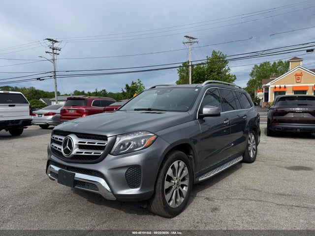 Mercedes-Benz Gls-class 4matic
