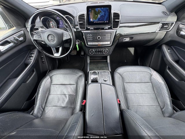 Mercedes-Benz Gls-class 4matic