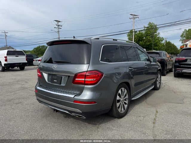 Mercedes-Benz Gls-class 4matic