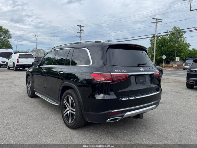 Mercedes-Benz Gls-class 4matic