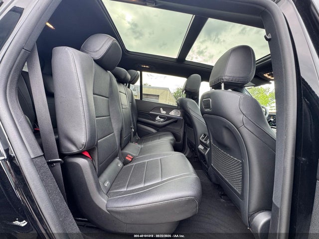 Mercedes-Benz Gls-class 4matic