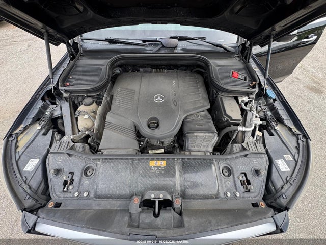 Mercedes-Benz Gls-class 4matic