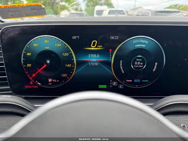 Mercedes-Benz Gls-class 4matic