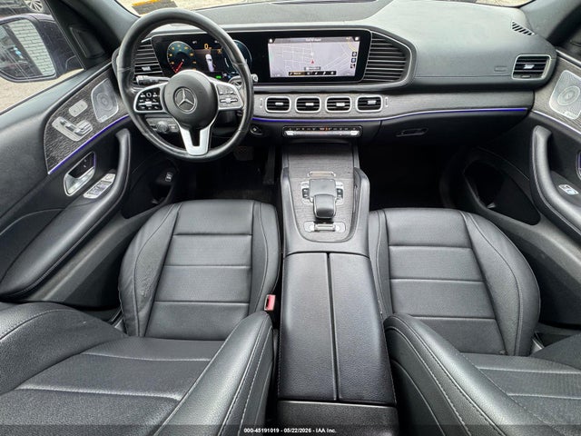 Mercedes-Benz Gls-class 4matic