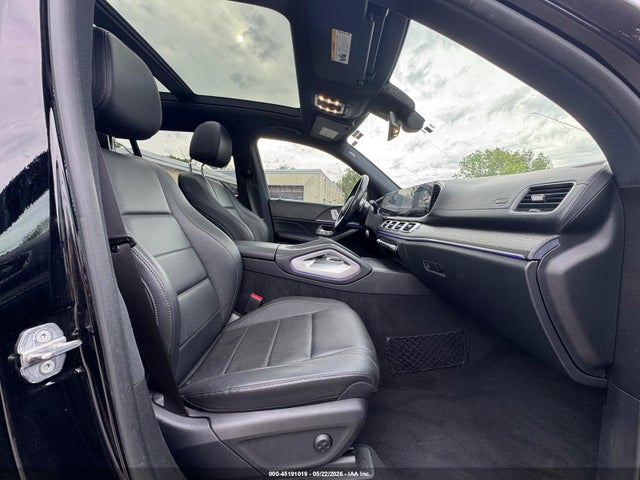 Mercedes-Benz Gls-class 4matic