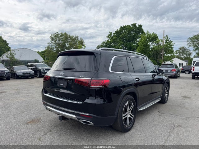 Mercedes-Benz Gls-class 4matic