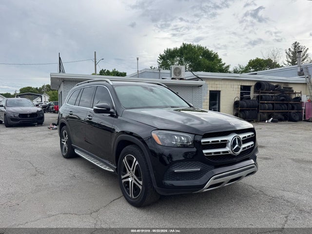 Salvage Mercedes-Benz Gls-class Image