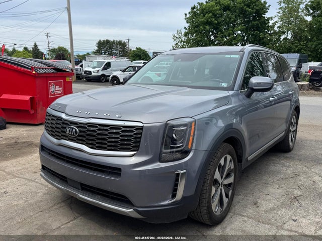 Kia Telluride S