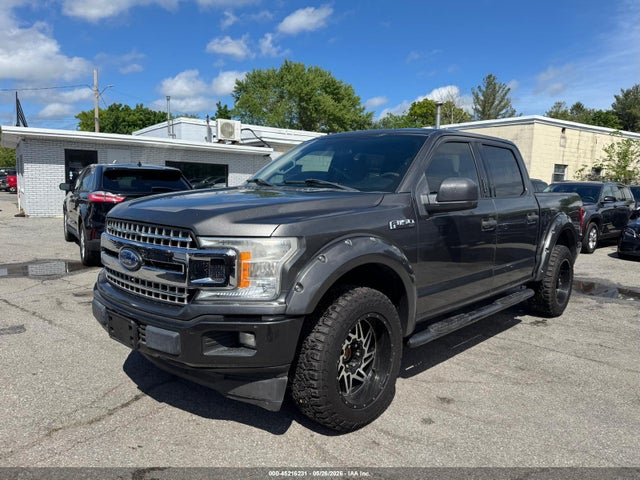 Ford F-150 Xlt
