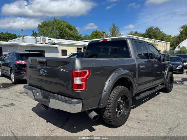 Ford F-150 Xlt