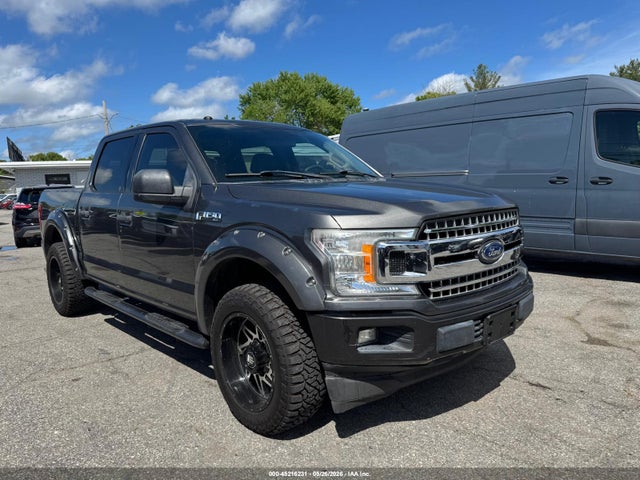 Salvage Ford F-150 Image