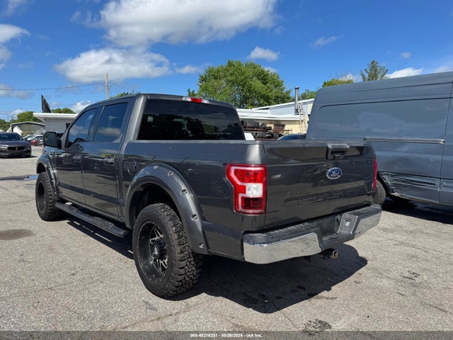 Ford F-150 Xlt