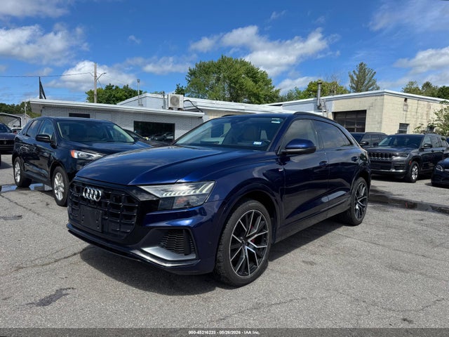 Audi Q8 55 Premium