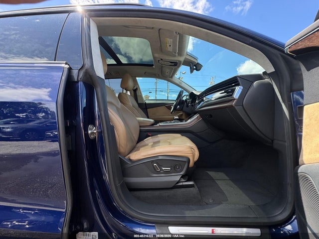 Audi Q8 55 Premium