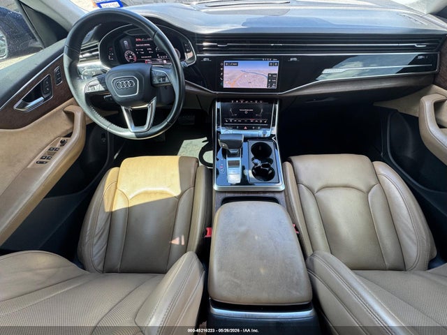 Audi Q8 55 Premium