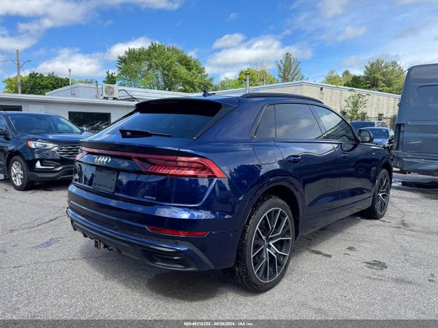 Audi Q8 55 Premium