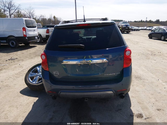 Chevrolet Equinox Ltz