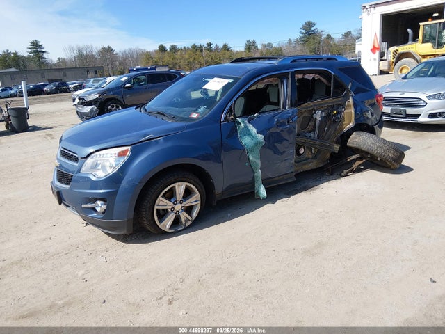 Chevrolet Equinox Ltz